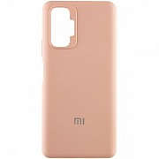 Silicone Case для Xiaomi Redmi Note 10 Pro/10 Pro Max Pink Sand (Код товару:17436) Харьков