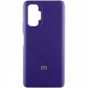 Silicone Case для Xiaomi Redmi Note 10 Pro/10 Pro Max Purple (Код товару:17430) Харьков