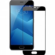 DM Захисне скло 3D Meizu M5 Note Black (Код товару:2747) Харьков