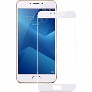 DM Захисне скло 3D Meizu M5 Note White (Код товару:2749) Харьков