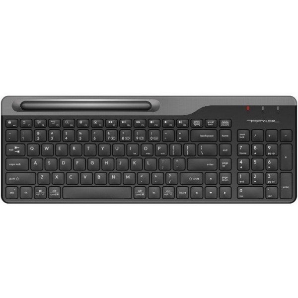 A4-tech Клавіатура A4Tech FBK25 USB Black (Код товару:27799) Харьков - изображение 1