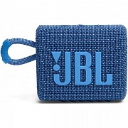 Колонка JBL GO 3 Eco Blue (JBLGO3ECOBLU) (Код товару:27792) Харьков