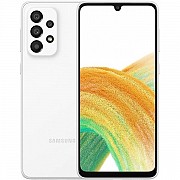 Смартфон Samsung Galaxy A33 6/128GB White (SM-A336BZWGSEK) UA (Код товару:20610) Харьков
