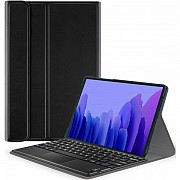 Чохол AIRON Premium для Samsung Galaxy Tab A7 T500 з Bluetooth клавіатурою з тачпадом Black (Код тов Харьков