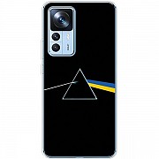 Чохол BoxFace для Xiaomi 12T/12T Pro/Redmi K50 Ultra Pink Floyd Україна (Код товару:27880) Харьков