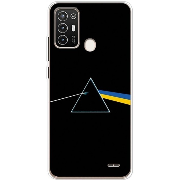 Чохол BoxFace для ZTE Blade A52 Pink Floyd Україна (Код товару:27895) Харьков - изображение 1