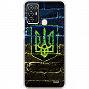 Чохол BoxFace для ZTE Blade A52 Trident (Код товару:27894) Харьков