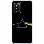 Чохол BoxFace для ZTE Blade A72 4G/V40 Vita Pink Floyd Україна Харьков