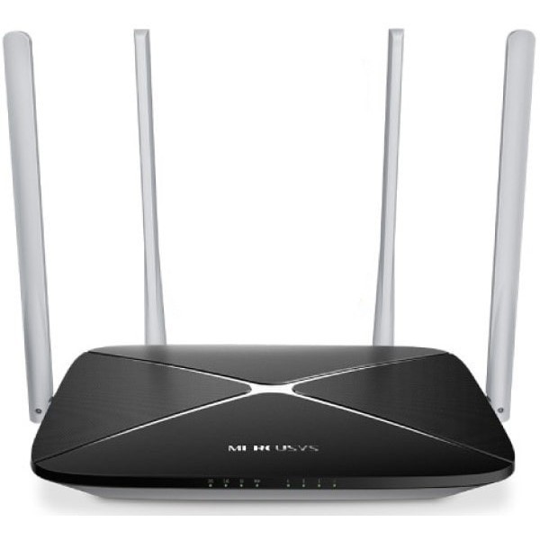 Wi-fi роутер Mercusys AC12 V2 (Код товару:27939) Харьков - изображение 1