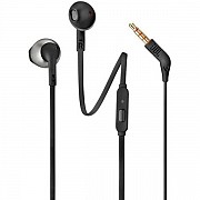 Навушники JBL T205 Black (JBLT205BLK) (Код товару:27906) Харьков