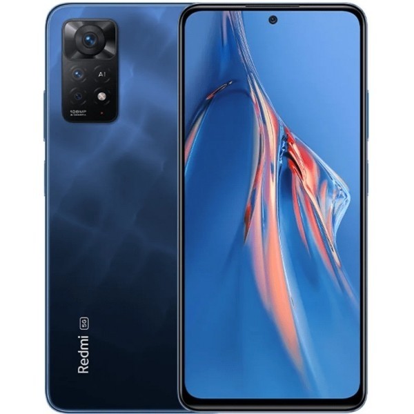 Смартфон Xiaomi Redmi Note 11E Pro 5G 8/256GB no NFC Blue (Код товару:24726) Харьков - изображение 1