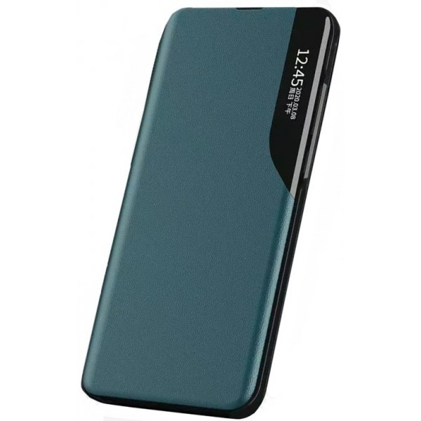 Чохол-книжка Anomaly Smart View Flip для Xiaomi Redmi Note 12 5G/Poco X5 5G Green (Код товару:27836) Харьков - изображение 1
