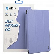 Чохол-книжка Becover Soft Edge для Samsung Tab A8 2021 10.5 X200/X205 Purple (Код товару:27935) Харьков