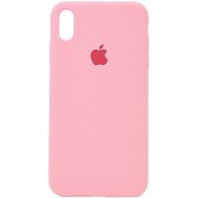 Apple Silicone Case для iPhone X/XS Light Pink (Код товару:27964) Харьков