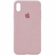 Apple Silicone Case для iPhone X/XS Pink (Код товару:27966) Харьков