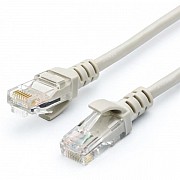 Патч-корд Atcom Geplink UTP, Cat.5e, 26AWG, 10м, Сірий (GL8010) (Код товару:27934) Харьков