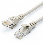 Патч-корд Atcom Geplink UTP, Cat.5e, 26AWG, 5м, Сірий (GL8005) (Код товару:27793) Харьков