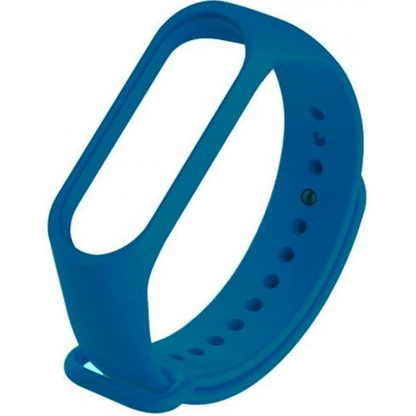 Ремінець для Mi Band 3/4 Dark Blue (Код товару:12574) Харьков - изображение 1