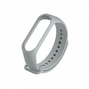 Ремінець для Mi Band 3/4 Grey (Код товару:4354) Харьков