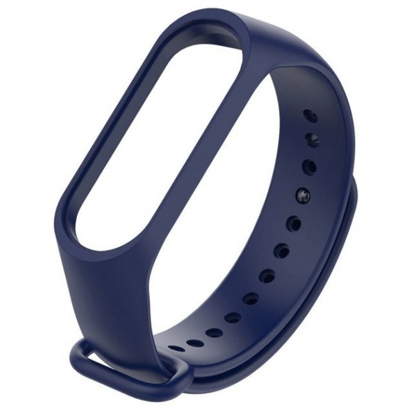 Xiaomi Ремінець для Mi Band 3/4 Night Blue (Код товару:15026) Харьков - изображение 1