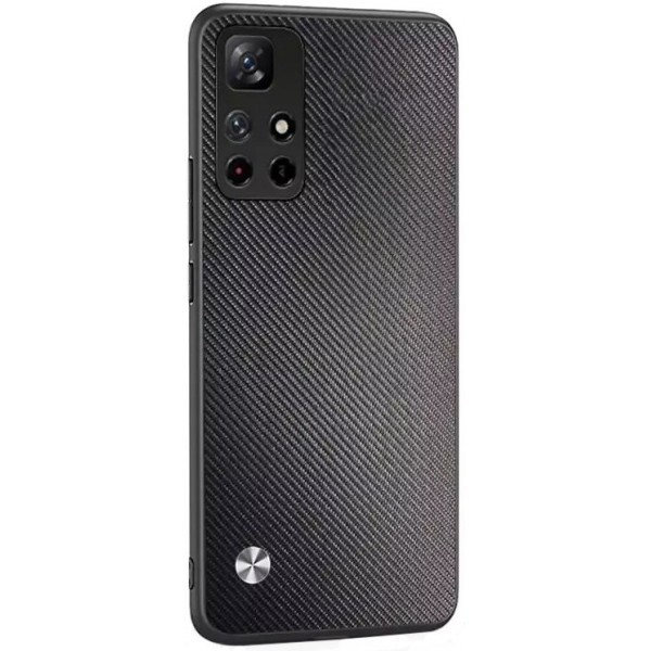 Чохол Anomaly Color Fit для Xiaomi Redmi Note 11 Pro+ 5G Black (Код товару:27813) Харьков - изображение 1