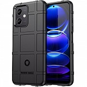 Чохол Anomaly Rugged Shield для Xiaomi Redmi Note 12 5G/Poco X5 5G Black (Код товару:27841) Харьков