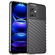Чохол Anomaly Thunder для Xiaomi Redmi Note 12 5G/Poco X5 5G Black (Код товару:27839) Харьков