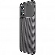 Чохол iPaky Lasy для Xiaomi Redmi Note 11 Pro+ 5G Black (Код товару:27814) Харьков