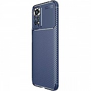 Чохол iPaky Lasy для Xiaomi Redmi Note 11 Pro+ 5G Blue (Код товару:27815) Харьков