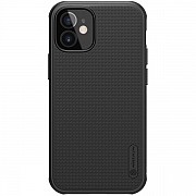 Чохол Nillkin Super Frosted Shield для Xiaomi Redmi Note 12 5G/Poco X5 5G Black (Код товару:27806) Харьков
