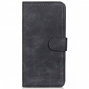 Чохол-книжка Anomaly Leather для Xiaomi Redmi Note 12 5G/Poco X5 5G Black (Код товару:27843) Харьков