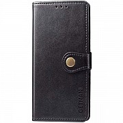 Чохол-книжка Getman Gallant для Xiaomi Redmi A1 Plus/A2 Plus/Poco C50 Чорний (Код товару:27943) Харьков