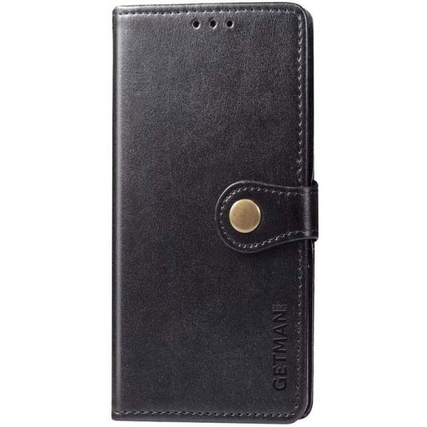 Чохол-книжка Getman Gallant для Xiaomi Redmi A1 Plus/A2 Plus/Poco C50 Чорний (Код товару:27943) Харьков - изображение 1