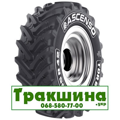 600/65 R38 Ascenso TDR 650 159D Сільгосп шина Київ - изображение 1