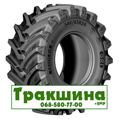 650/65 R38 GRI GREEN XLR 65 163/166D/A8 Сільгосп шина Київ - изображение 1