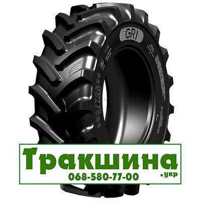 710/70 R38 GRI GREEN XLR 70 174/171D/A8 Сільгосп шина Київ - изображение 1