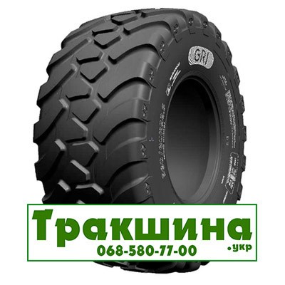 560/60 R22.5 GRI GREEN XLR F77 176/165D/A8 Індустріальна шина Київ - изображение 1