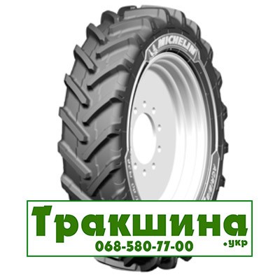 16.9 R30 Michelin AGRIBIB 2 147/147A8/B Сільгосп шина Київ - изображение 1