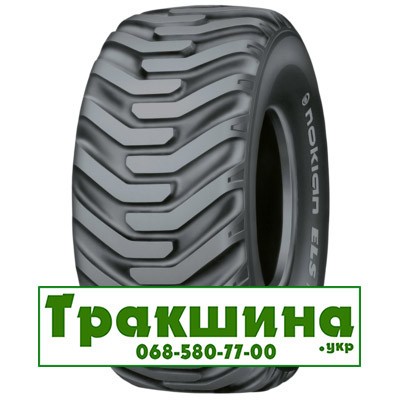 710/45 R22.5 Nokian ELS 165D Індустріальна шина Київ - изображение 1