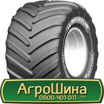 800/65 R32 Michelin MegaXBib 2 178/178A8/B Сільгосп шина Львов - изображение 1