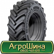 710/70 R38 Continental TractorMaster 174/171D/A8 Сільгосп шина Львов