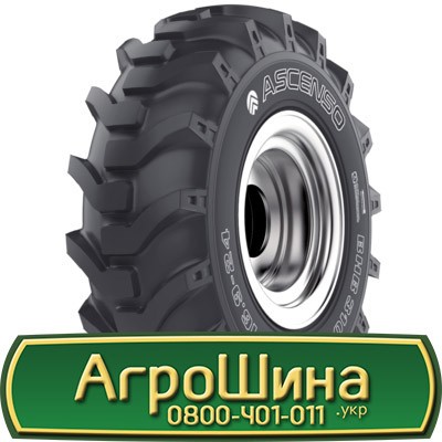 12.5/80 R18 Ascenso BHB 310 142A8 Індустріальна шина Львов - изображение 1