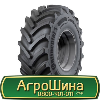 600/65 R28 Continental CombineMaster 163/163A8/B Сільгосп шина Львов - изображение 1