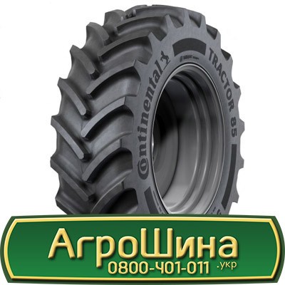 11.2 R24 Continental TRACTOR 85 115/112A8/B Сільгосп шина Київ - изображение 1