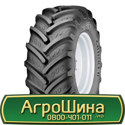 600/65 R38 Kleber GRIPKER 153D Сільгосп шина Львов - изображение 1