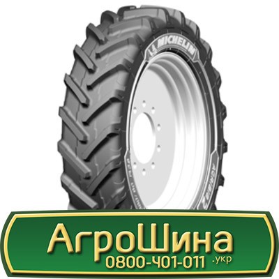 16.9 R46 Michelin AGRIBIB 2 151/151A8/B Сільгосп шина Київ - изображение 1