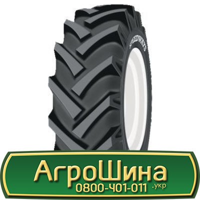 250/80 R18 Speedways GRIP KING HD 124A8 Сільгосп шина Львов - изображение 1