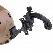 Кріплення для ПНВ на шолом rihno mount + J-ARM PVS 14( скоро в наявності) Киев