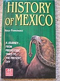 Inigo Fernandez  History of Mexico Киев