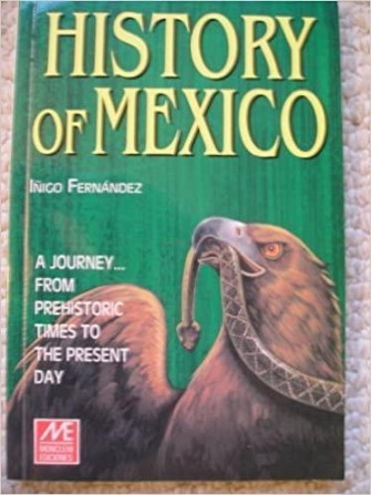Inigo Fernandez History of Mexico Киев - изображение 1